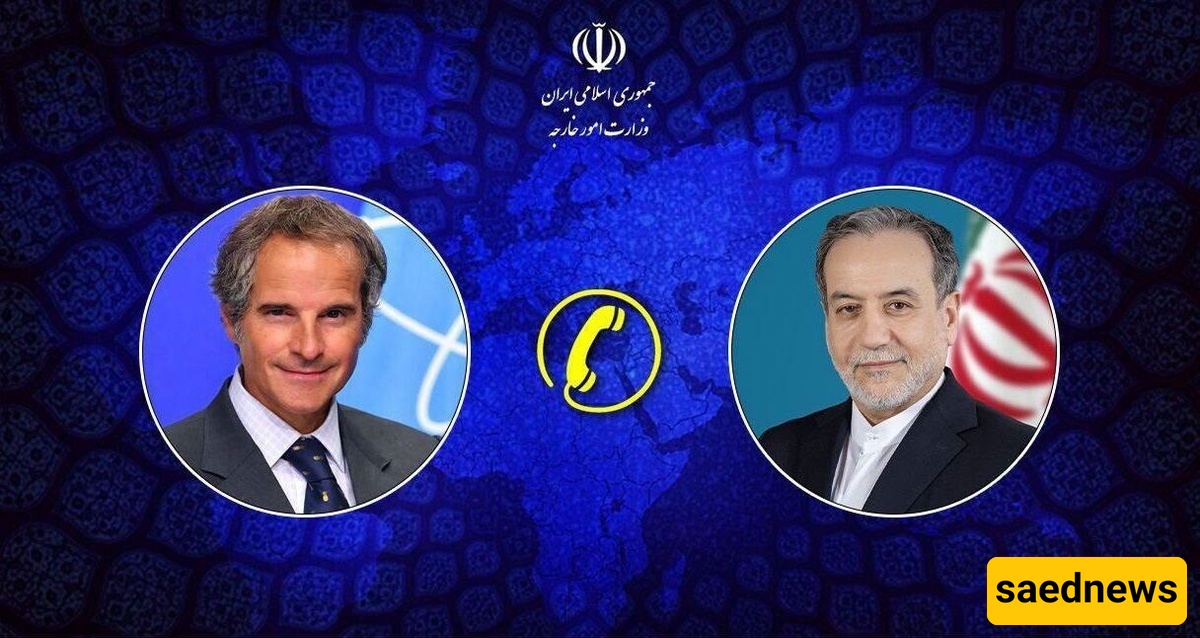 وزیر الخارجیه أراقتشی: إیران ترفض أی تحرکات سیاسیه قد تؤدی إلى تصعید التوترات