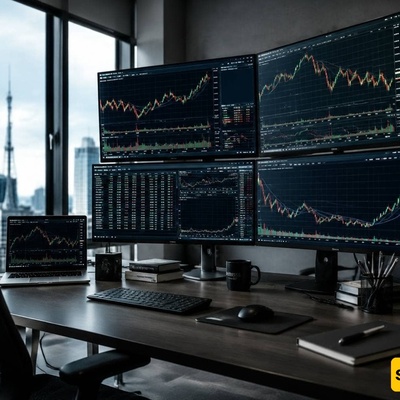 أفضل الشاشات للتداول: أبرز الخیارات للمتداولین