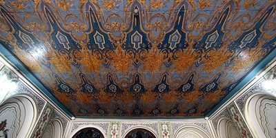 فن أعمال المرایا فی محافظه فارس بإیران