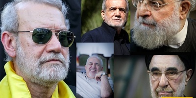 من انقلاب ظریف-روحانی إلى مغادره خاتمی للبلاد ونقل الصلاحیات الطبیه من مطهری إلى لاریجانی: ما القصه؟