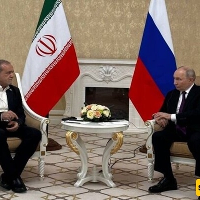 الرئیسان الإیرانی والروسی یعتزمان عقد لقاء فی موسکو