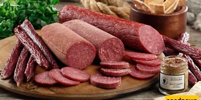 طریقه عمل سجق منزلی قلیل الدسم!