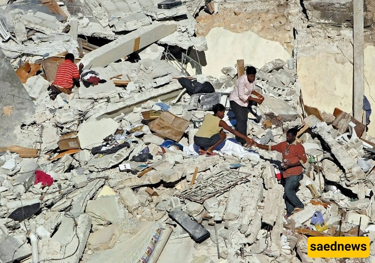 زلزال هایتی 2010