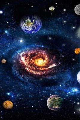 ما تم اکتشافه فی الفضاء: أبرز الاکتشافات الفلکیه لعام 2025