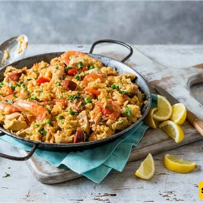 وصفه الباییّا الإسبانیه