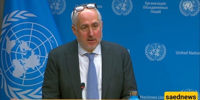 المتحدث باسم الأمم المتحده: أفضل سبیل للتعامل مع إیران هو الدبلوماسیه والمفاوضات