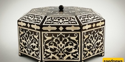 استکشاف فن النقش على الفضه ✅