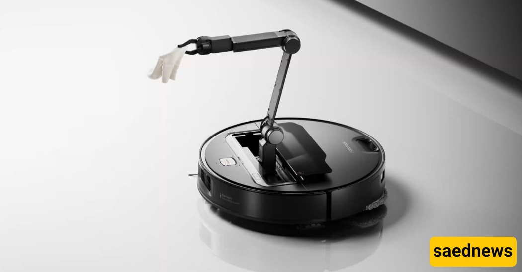 Roborock Saros Z70
