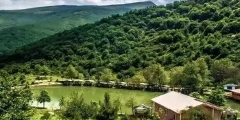 رحله إلى بحیره البجع: وجهه آسره ومهیبه