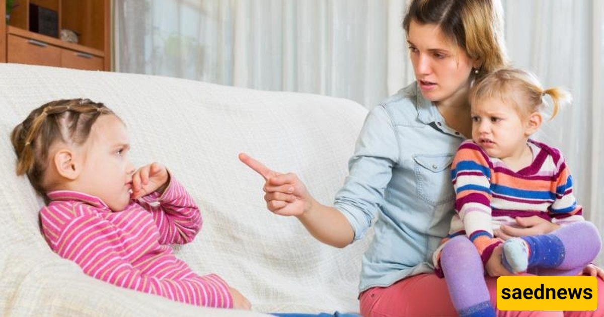 العقاب الجسدی: تأدیب أم إساءه؟ اکتشافات صادمه من أبحاث جدیده