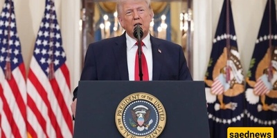 ردود فعل السیاسیین الأجانب على رساله دونالد ترامب الأخیره ضد إیران