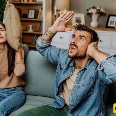 الآثار الدینیه والدنیویه لإیذاء الجیران فی ضوء تعالیم الدین