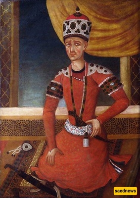 قصه خصاء آغا محمد خان القاجاری وعلاقته المزعومه بزوجه حاکم مشهد