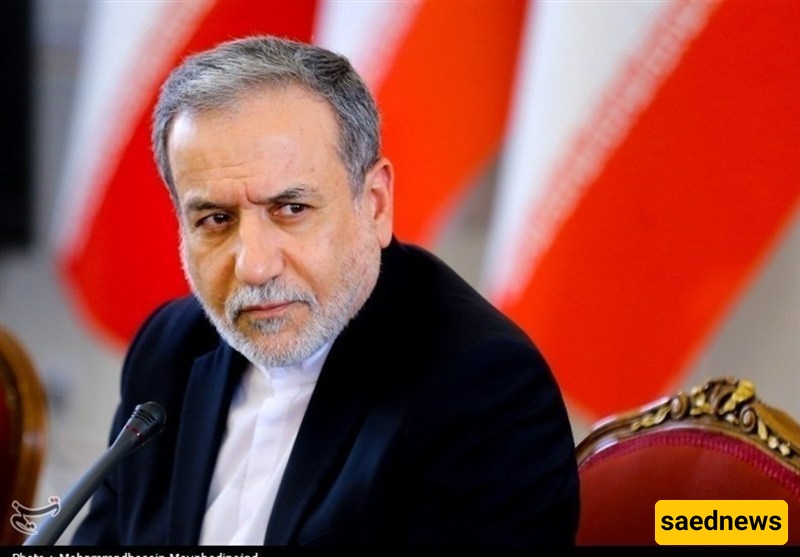 عراقجی من إیران: دعوه الولایات المتحده لـ «صفر تخصیب» أجهضت المفاوضات برعایه عُمان