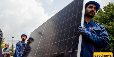 إیران تعزز إنتاج المحولات الشمسیه محلیًا