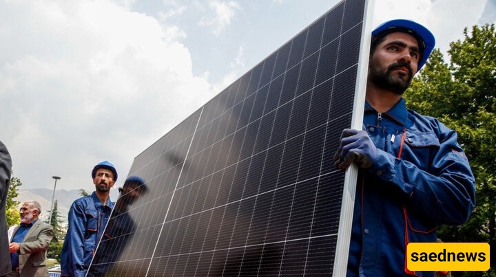 إیران تعزز إنتاج المحولات الشمسیه محلیًا