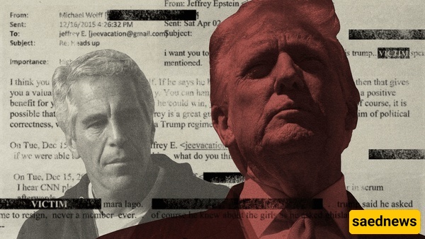 تدمیر سمعه ترامب! الکشف عن قائمه مرتکبی الاعتداءات الجنسیه على الأطفال فی الولایات المتحده — هل دونالد ترامب ضمنها؟