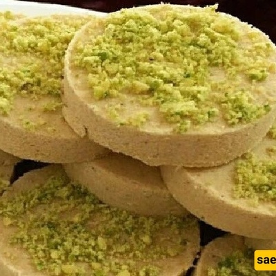 وصفه حلاوه الزنجبیل لـ 8 أشخاص