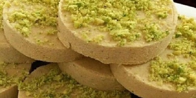 وصفه حلاوه الزنجبیل لـ 8 أشخاص