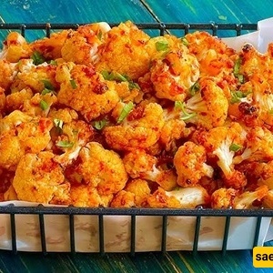 وصفه القرنبیط السهله، منخفضه السعرات وغنیه بالعناصر الغذائیه: عشاء سریع وصحی [فیدیو]