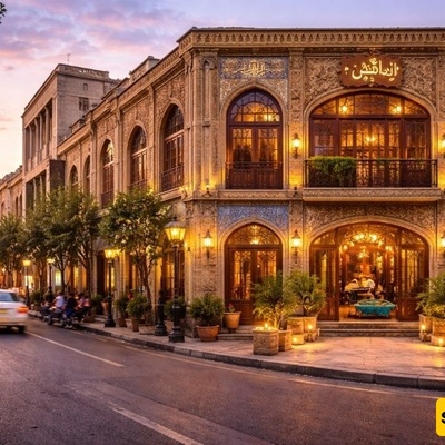 ما هو أفضل فندق فی تبریز بحسب آراء المسافرین؟ أشهر فندق فی تبریز