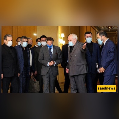 مزاعم مثیره للجدل من غروسی: "إیران أخفت الیورانیوم عالی التخصیب فی مواقع تراثیه بأصفهان" وظریف یرد: "تطهّروا من هذا العار"