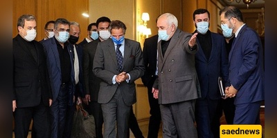 مزاعم مثیره للجدل من غروسی: "إیران أخفت الیورانیوم عالی التخصیب فی مواقع تراثیه بأصفهان" وظریف یرد: "تطهّروا من هذا العار"
