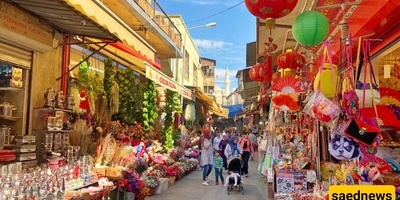 أین یقع بازار کیمیرالتی فی إزمیر ولماذا یجب علیک زیارته؟