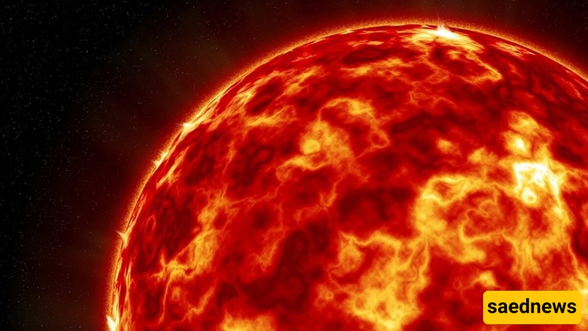 ثلاث صور مذهله لغروب الشمس: ثلاث شموس تلمع فی السماء فوق الصین!