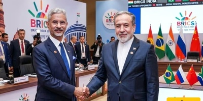 وزیر خارجیه إیران یزور الهند للمشارکه فی اجتماع بریکس