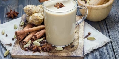 طریقه تحضیر شای کرک على الطریقه العربیه: وصفه سریعه وسهله بنکهه التوابل الدافئه ومذاق غنی