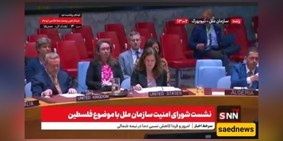 "الزلّه الکبیره لمندوب أمریکا فی مجلس الأمن التی أدت إلى اعتراف إجباری!"