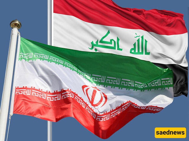 رئیس البرلمانی العراقی یثمّن مواقف ایران تجاه العراق وشعبه
