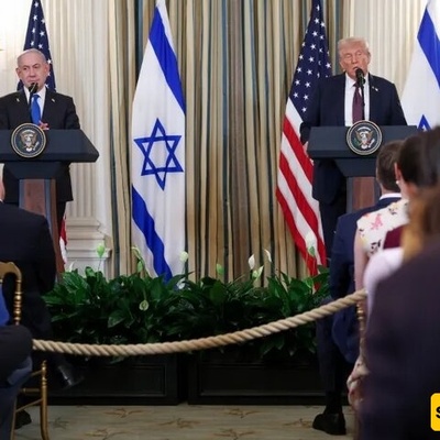 ترامب: الولایات المتحده جاهزه للحوار مع إیران