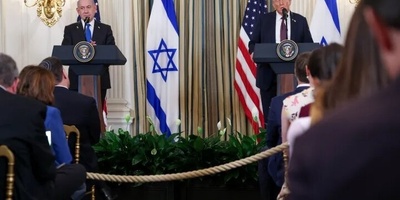 ترامب: الولایات المتحده جاهزه للحوار مع إیران