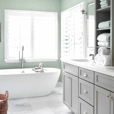 11 عنصرًا خطیرًا یجب ألا تحتفظ بها فی الحمام