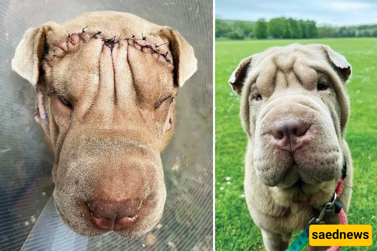 صعود جراحه التجمیل للحیوانات الألیفه فی إیران: من البوتوکس وإزاله الدهون إلى استئصال الحنجره + صور