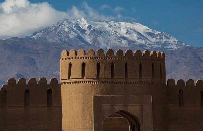 قلعه رایین