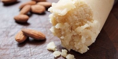 کیفیه صنع عجینه التزیین بالمارزیبان!