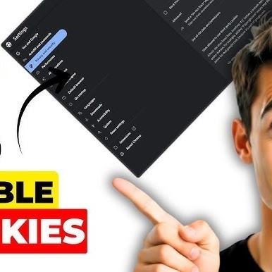 کیفیه تفعیل ملفات تعریف الارتباط فی متصفحات مختلفه (دلیل خطوه بخطوه مع الصور)