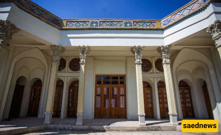 منزل مشیر الملک