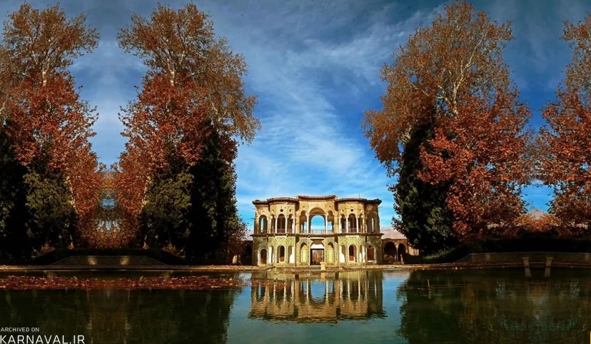 حدیقه شاهزاده ماهان