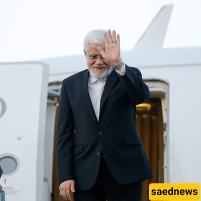 النائب الأول للرئیس یتوجه إلى ترکمانستان