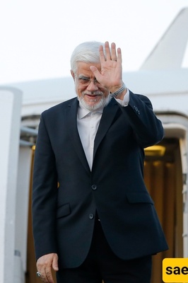 النائب الأول للرئیس یتوجه إلى ترکمانستان