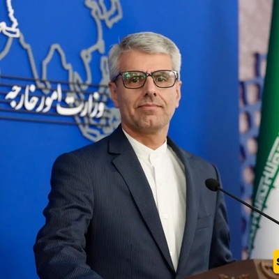 بیان صادر عن وزاره الخارجیه بشأن مضایقه الولایات المتحده لسفینه إیرانیه