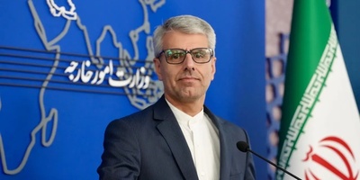 بیان صادر عن وزاره الخارجیه بشأن مضایقه الولایات المتحده لسفینه إیرانیه