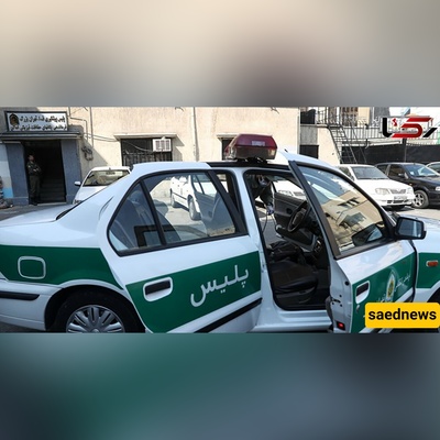 بندقیه کلاشینکوف تُسقط طائره تجسس: عناصر مرکز شرطه جاجرود یتدخلون بحزم + فیدیو