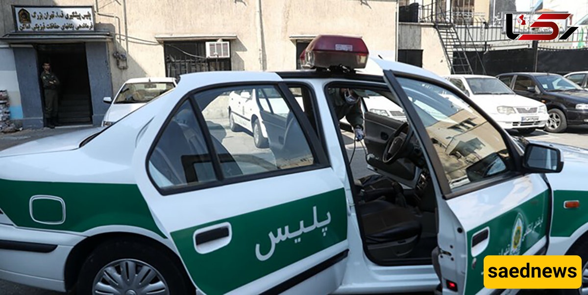 بندقیه کلاشینکوف تُسقط طائره تجسس: عناصر مرکز شرطه جاجرود یتدخلون بحزم + فیدیو