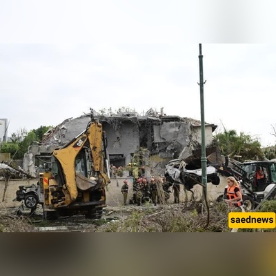 هجوم صاروخی إیرانی یستهدف مرکزًا بیولوجیًا حساسًا تابعًا لوزاره الدفاع الإسرائیلیه