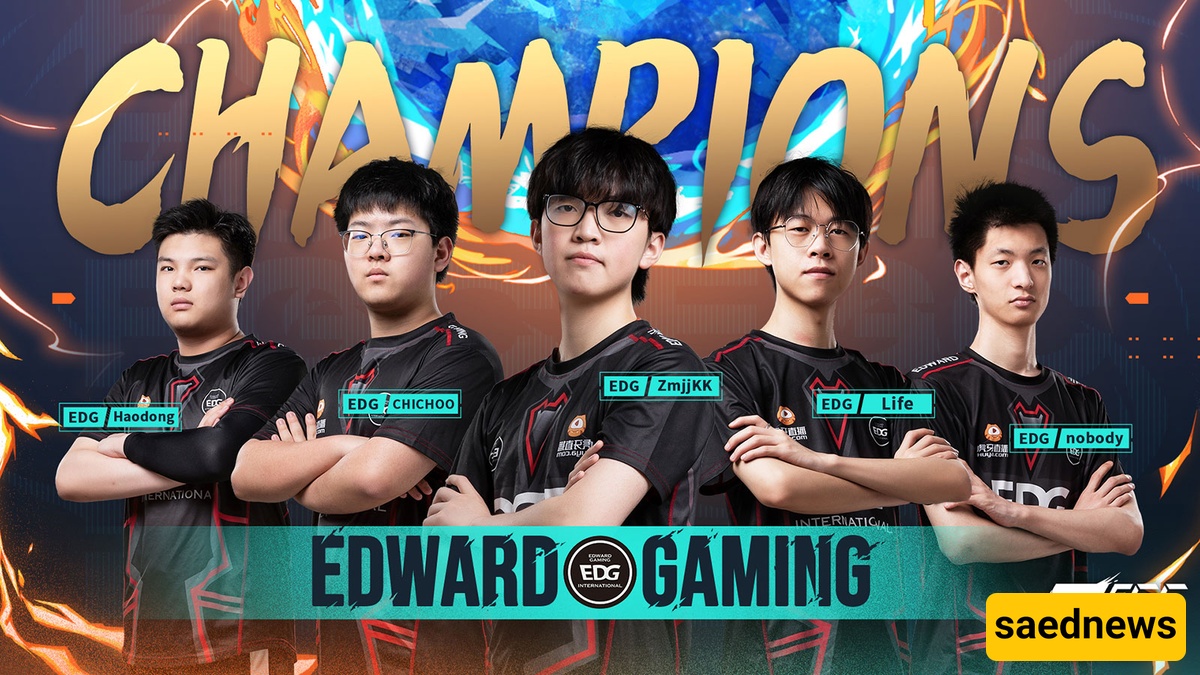 EDward Gaming 